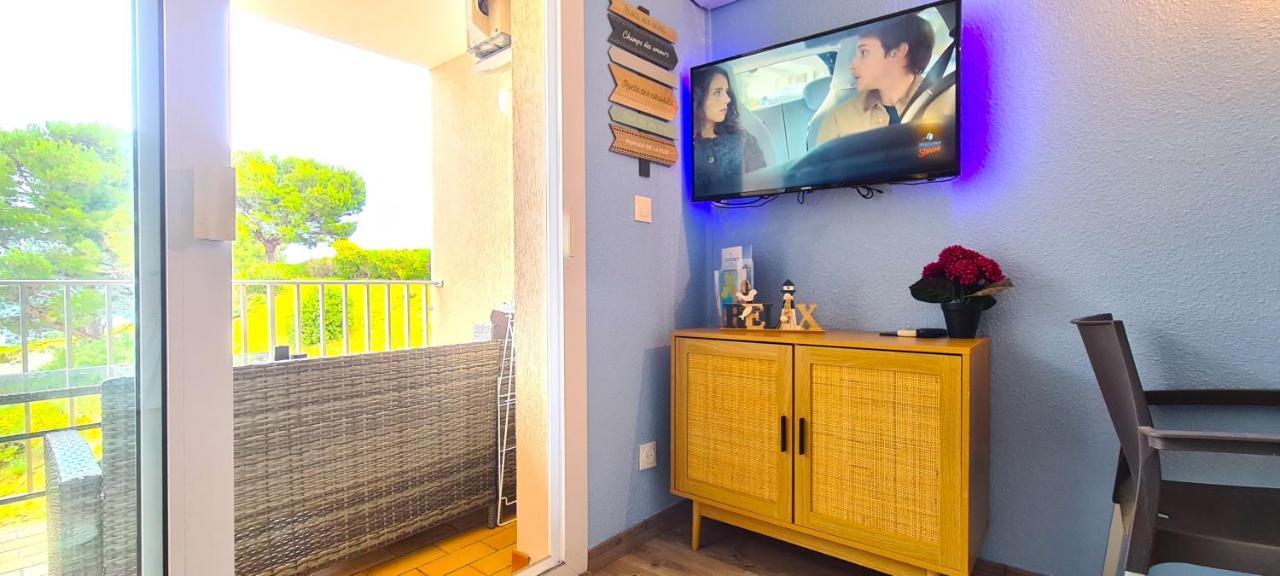 Studio *** "Thalabanyuls" - Vue Mer - Balcon Extérieur photo