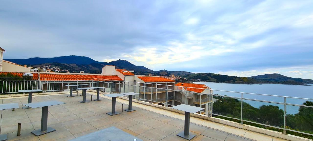 Studio *** "Thalabanyuls" - Vue Mer - Balcon Extérieur photo