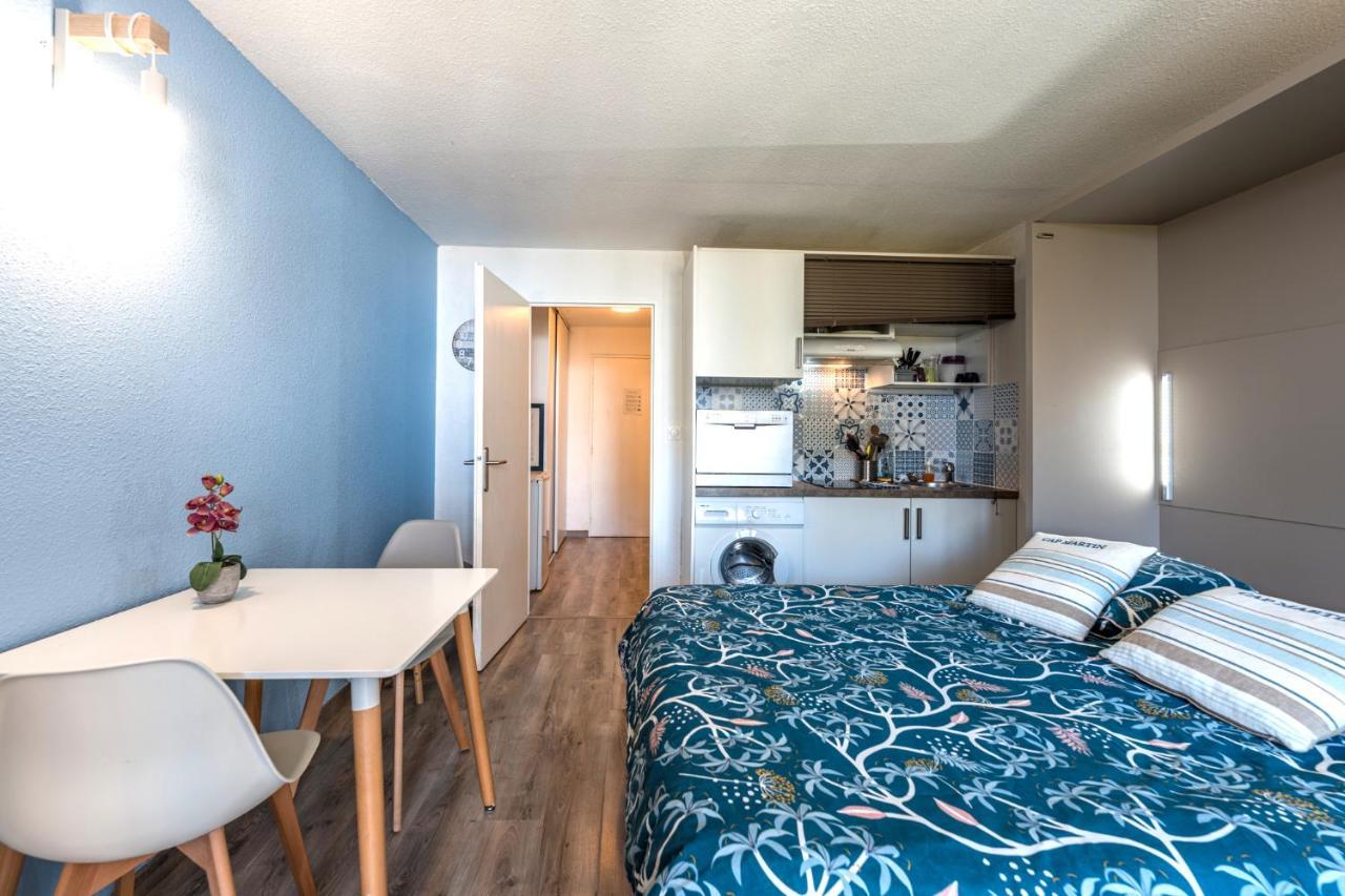Studio *** "Thalabanyuls" - Vue Mer - Balcon Extérieur photo