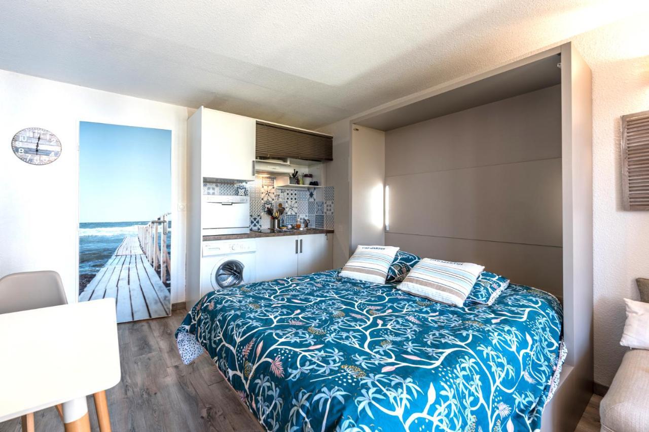 Studio *** "Thalabanyuls" - Vue Mer - Balcon Extérieur photo