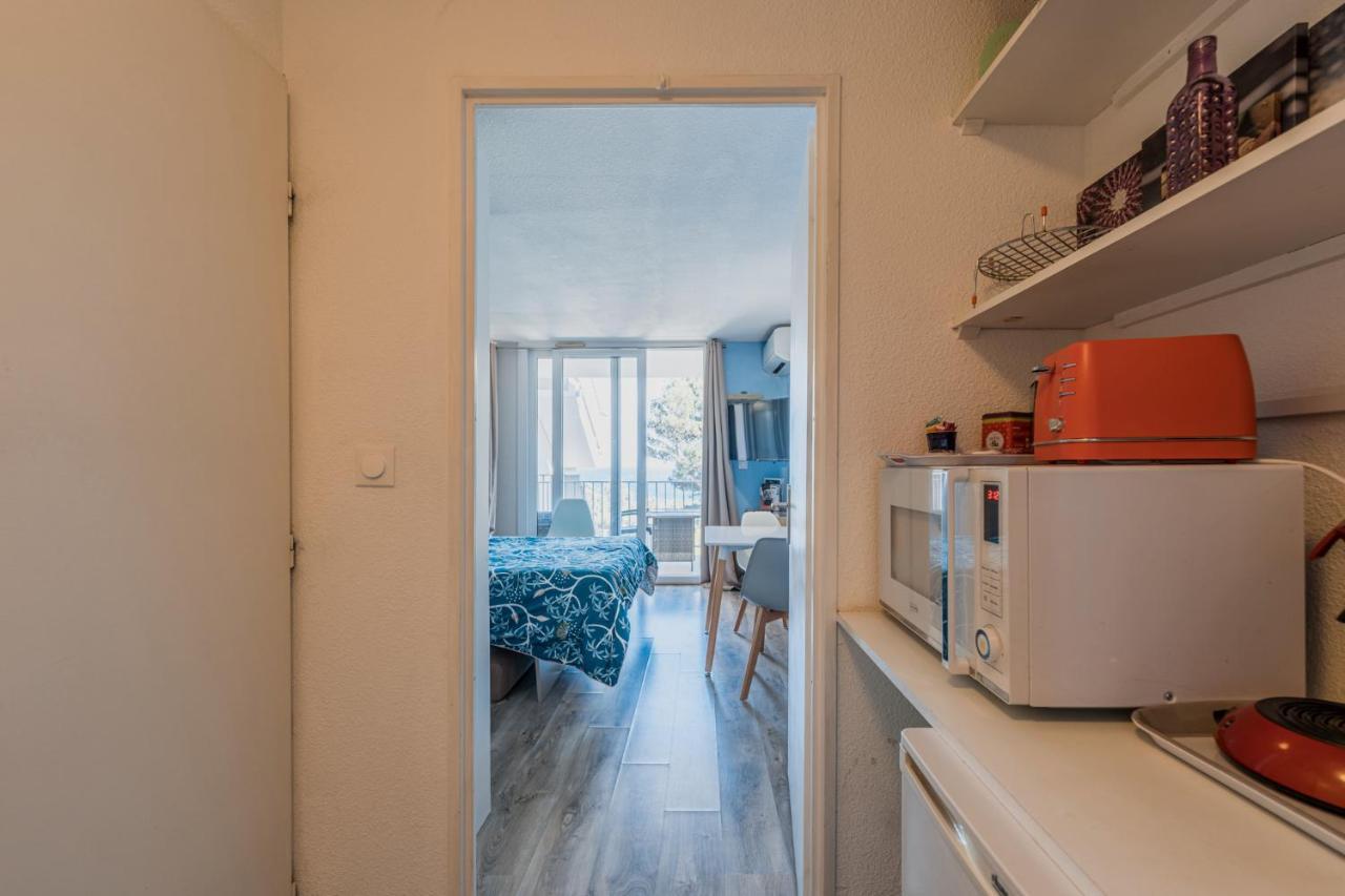 Studio *** "Thalabanyuls" - Vue Mer - Balcon Extérieur photo